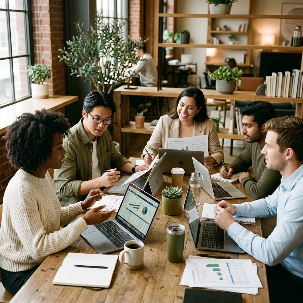 FinWise AI Community
