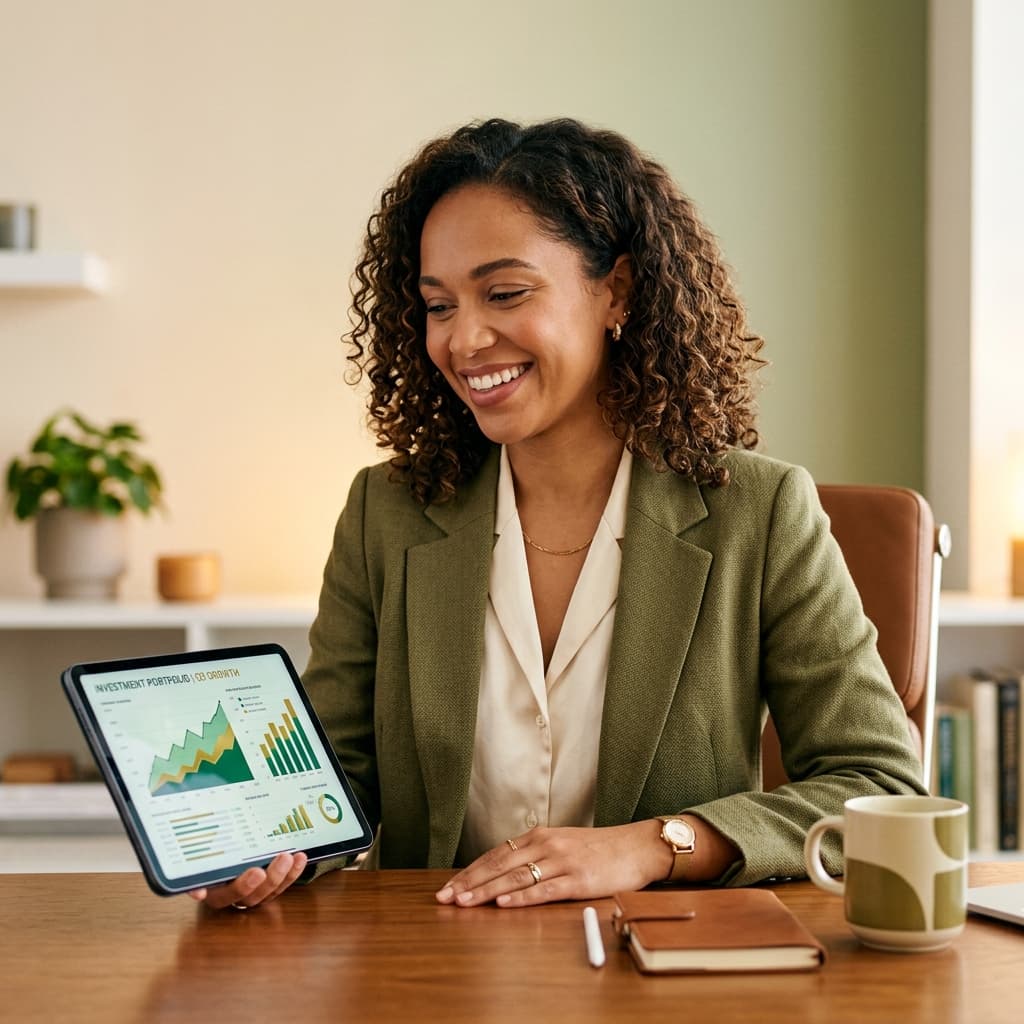 Build your financial future with FinWise AI