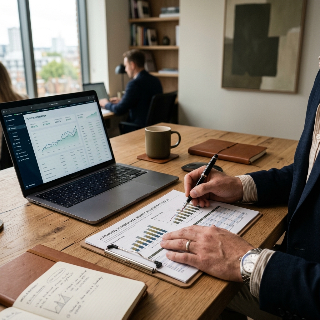 Minimizing Risk in Personal Finance